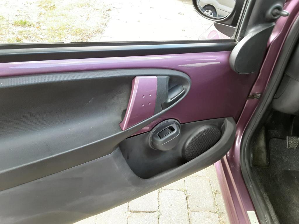 Peugeot 107 1.0 sportium