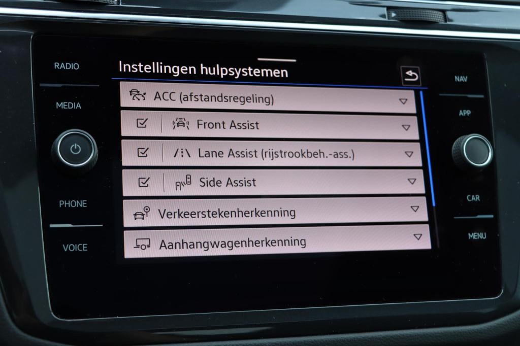 Volkswagen Tiguan 1.4 tsi ehybrid r-line business+ black style 245pk dsg6