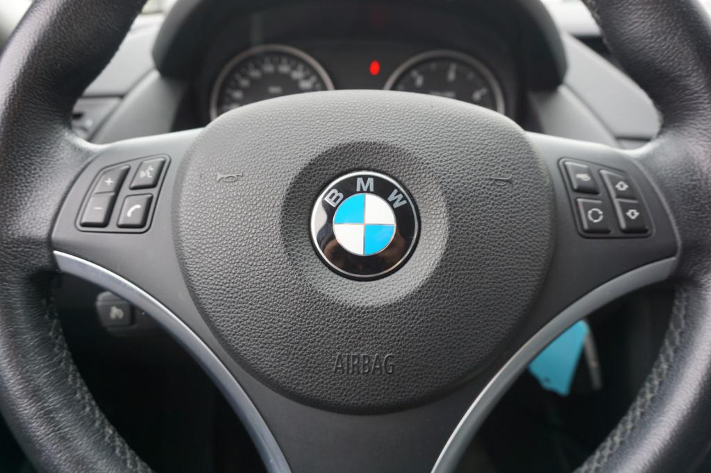 BMW X1 xdrive20d executive automaat - climate / navi / cruise / leder / sto