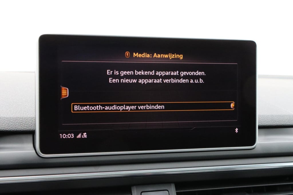 Audi A5 sportback 35 tfsi s-line edition s-tronic 150pk
