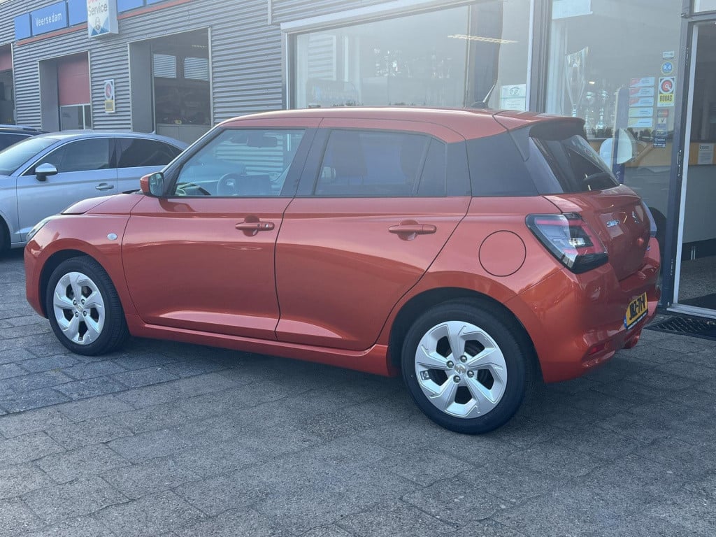 Suzuki Swift 1.2 select smart hybrid