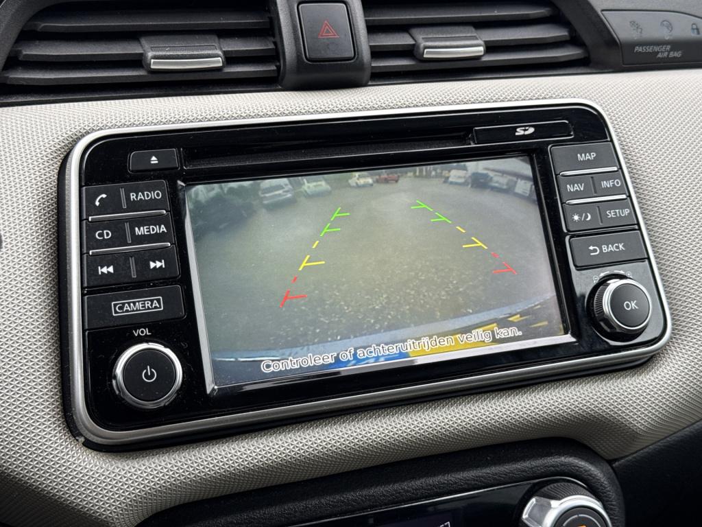 Nissan Micra 0.9 ig-t n-connecta | nl-auto | navi | camera | cruisec.
