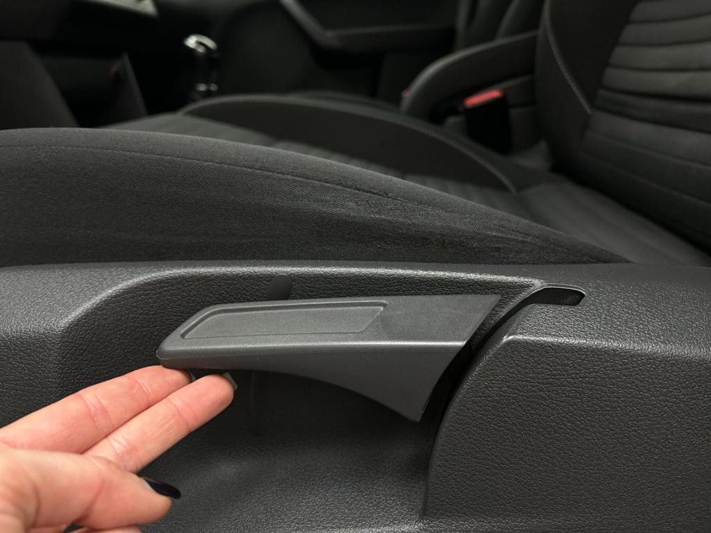 Volkswagen Touran occasion 1.2 tsi highline bluemotion 7p. | grijs | tweede