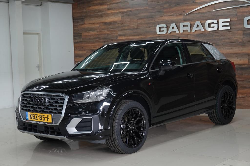 Audi Q2 1.0 tfsi sport | pdc | 19" | driveselect |