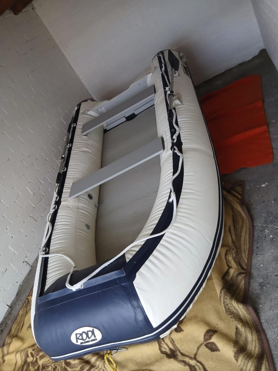 Rubberboot