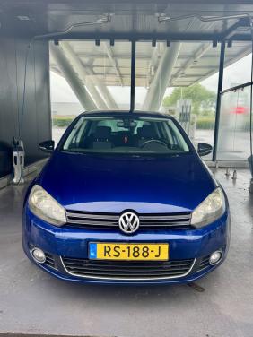 VW Golf 1.2 TSI Comfortline 2011