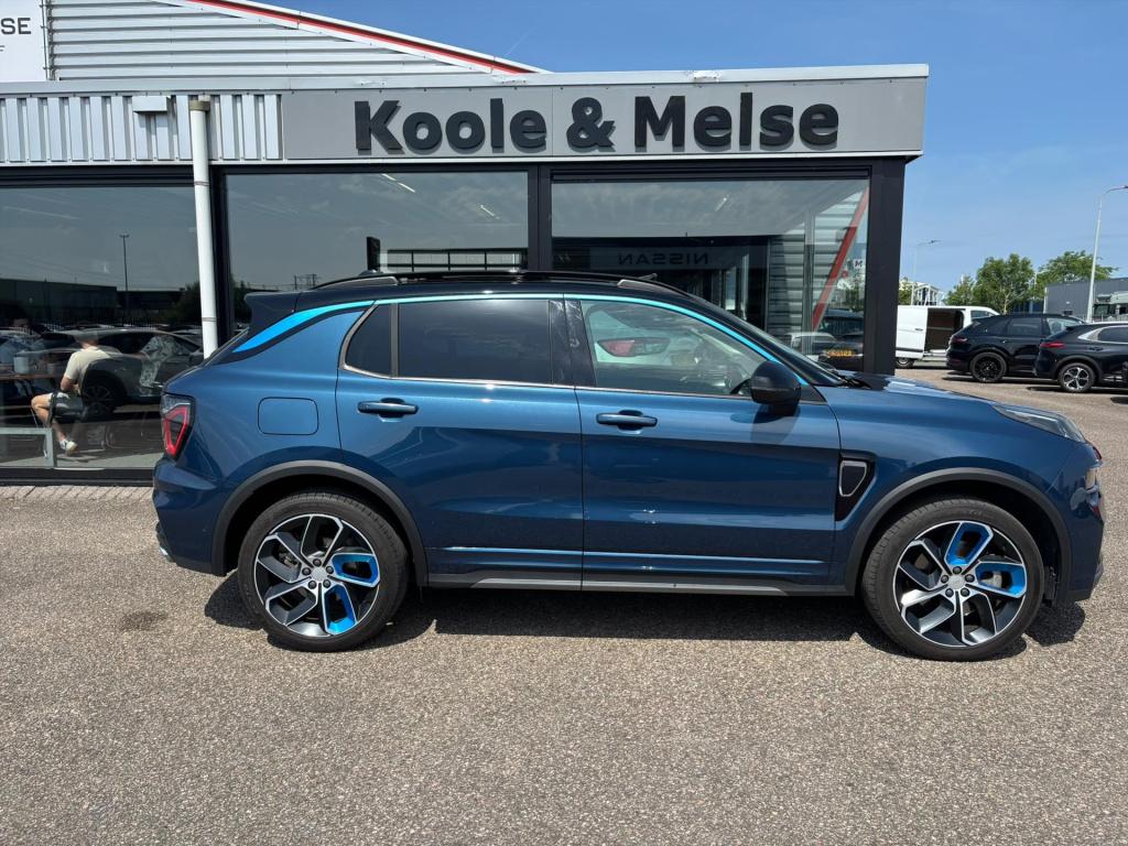 Lynk & Co 01 1.5td 261pk phev 7dcth, panorama dak, adaptive cc, carplay