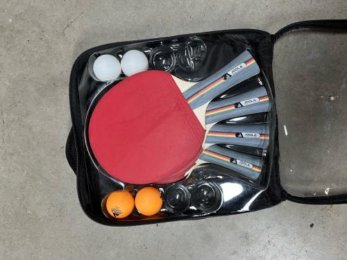 Joola 🏓 tafeltennissetje