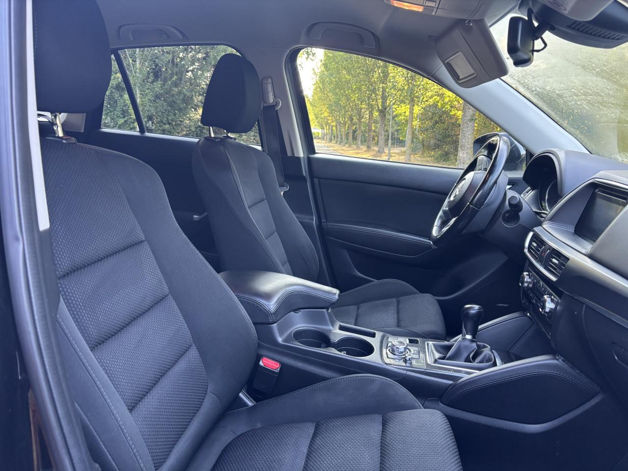 Mazda CX-5 2.2 SKYACTIV-D Sports-Line AWD
