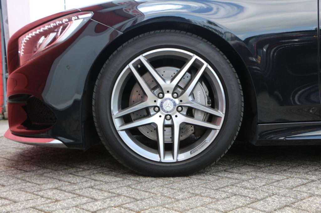 Mercedes-Benz S-klasse coupé 500 4matic | full options | 360° camera | magi