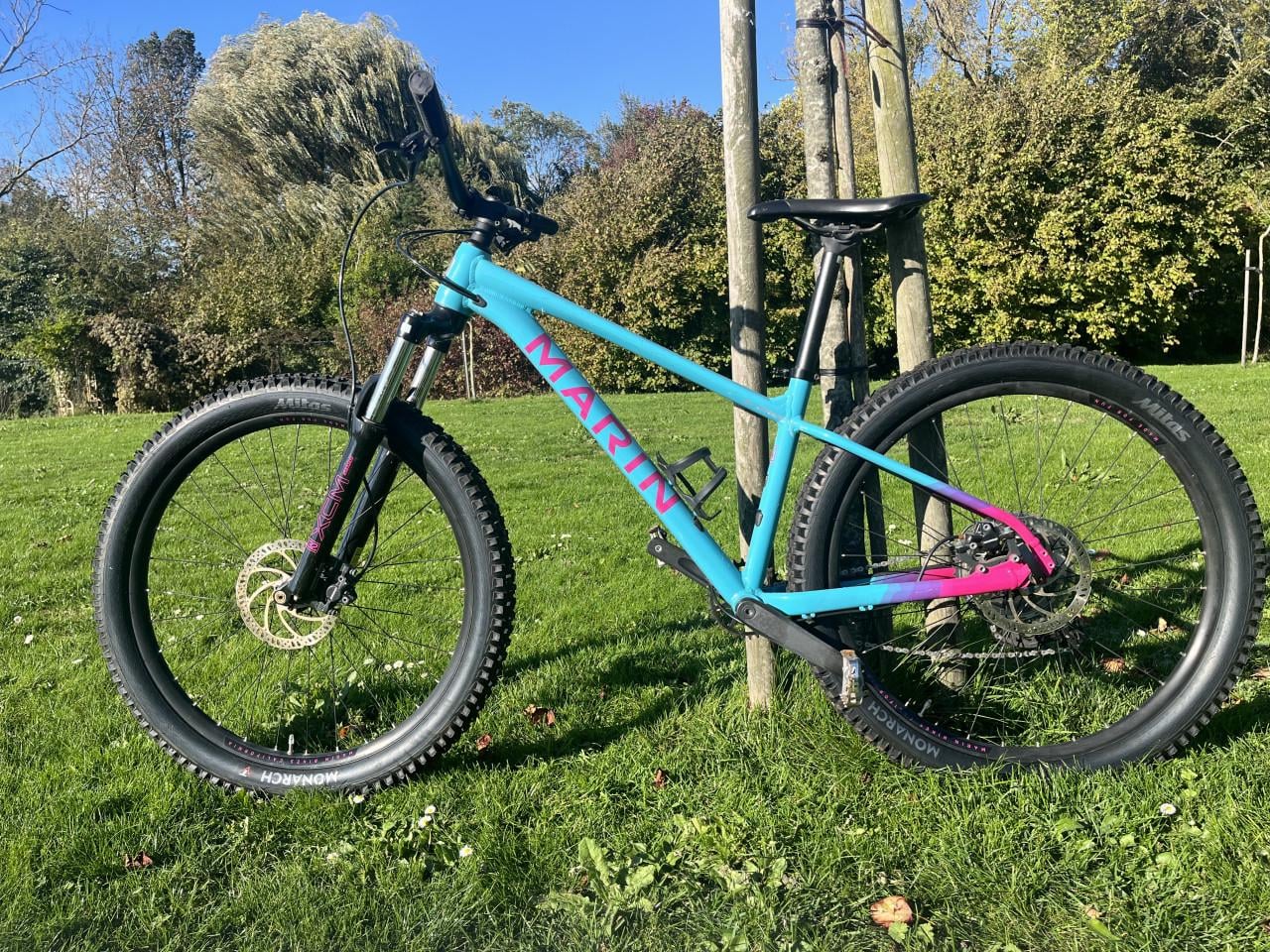 Mountainbike
