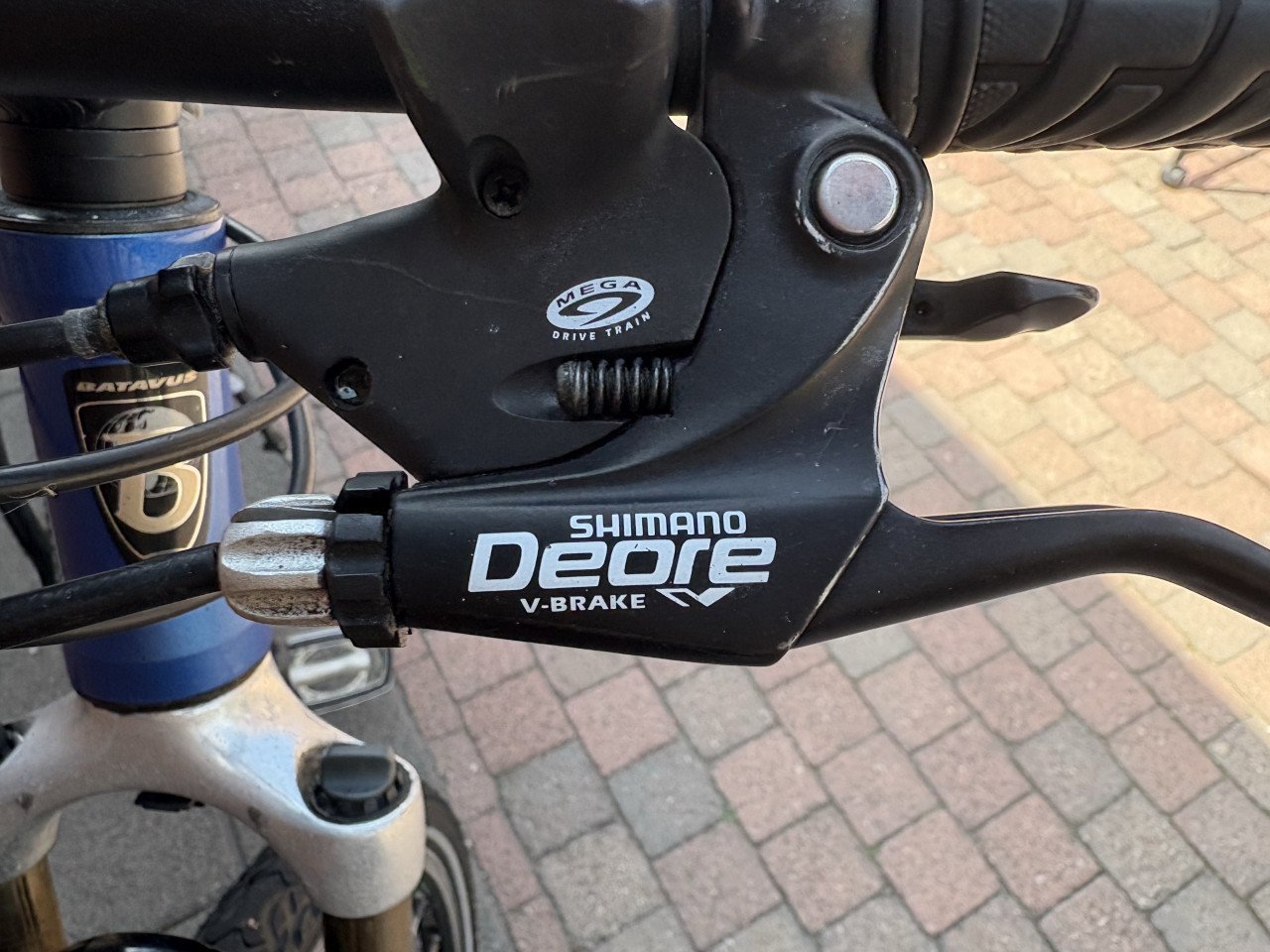 Batavus AX 300 te koop