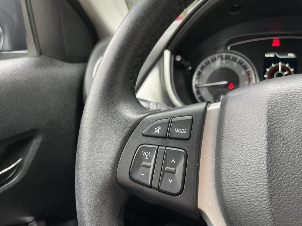 Suzuki Vitara style 1.4 boosterjet smart hybrid/ trekhaak