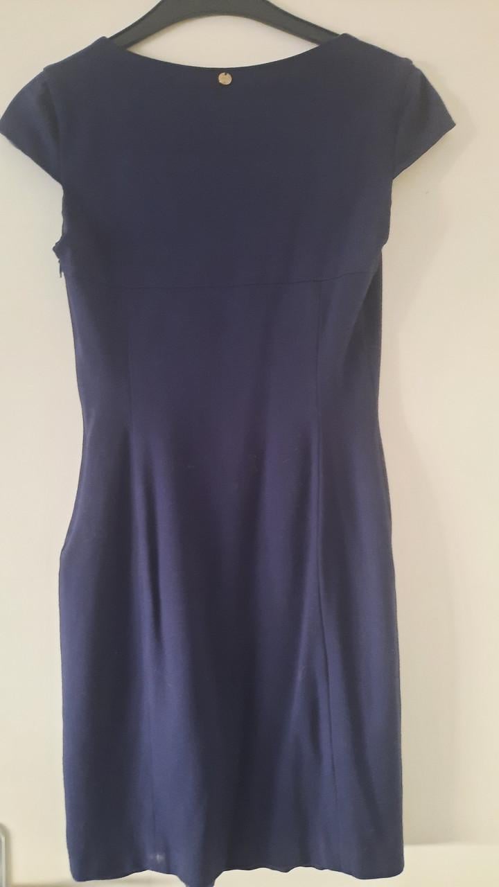 Lui jo jurk blauw