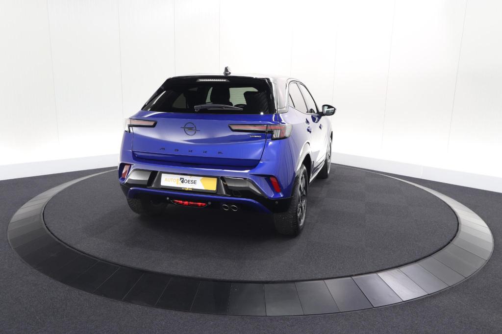 Opel Mokka 1.2 turbo 145 hybrid gs | unieke kleur | allseason banden | came