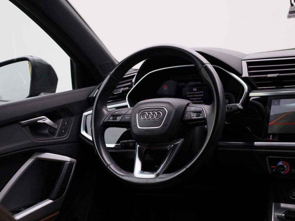 Audi Q3 35 tfsi pro line | automaat | leder | apple carplay / android auto 