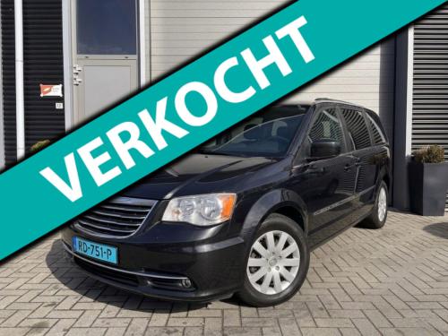 Chrysler Grand Voyager 2.8 crd limited/export/handel/lees tekst/read tekst!