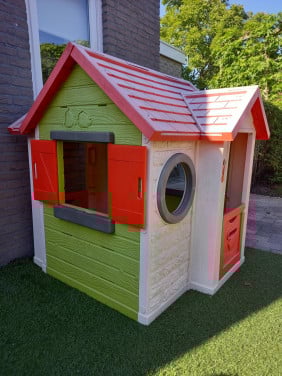 Smoby speelhuis