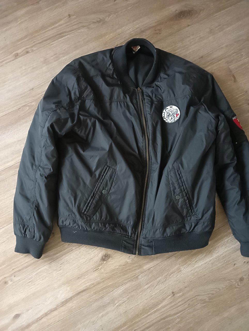 Ajax bomberjack