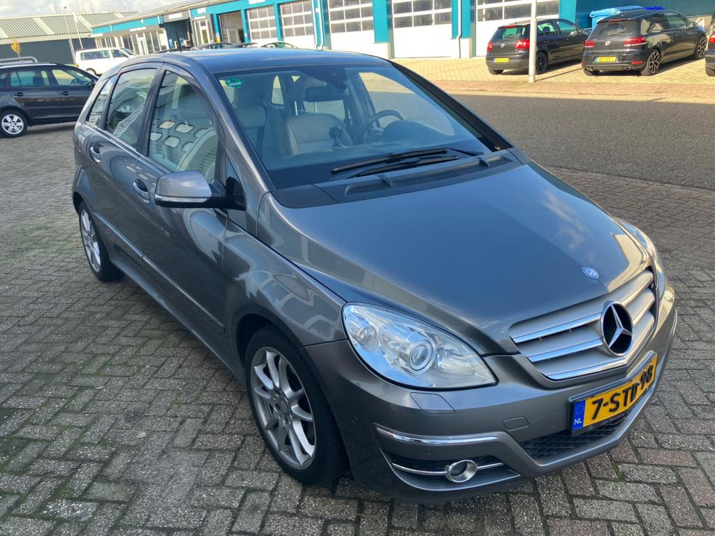 Mercedes-Benz B-Klasse 200 pdc. stoelverw.cruisse.nav