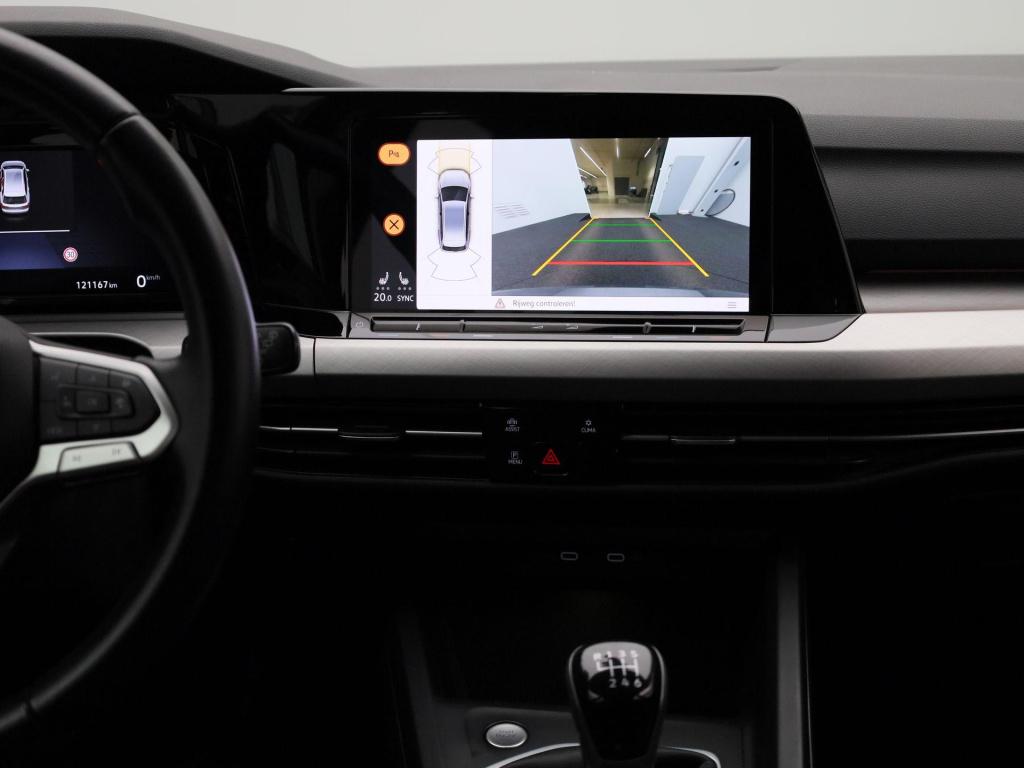 Volkswagen Golf variant 1.0 tsi life | navigatie | stoel/stuur verwarming |