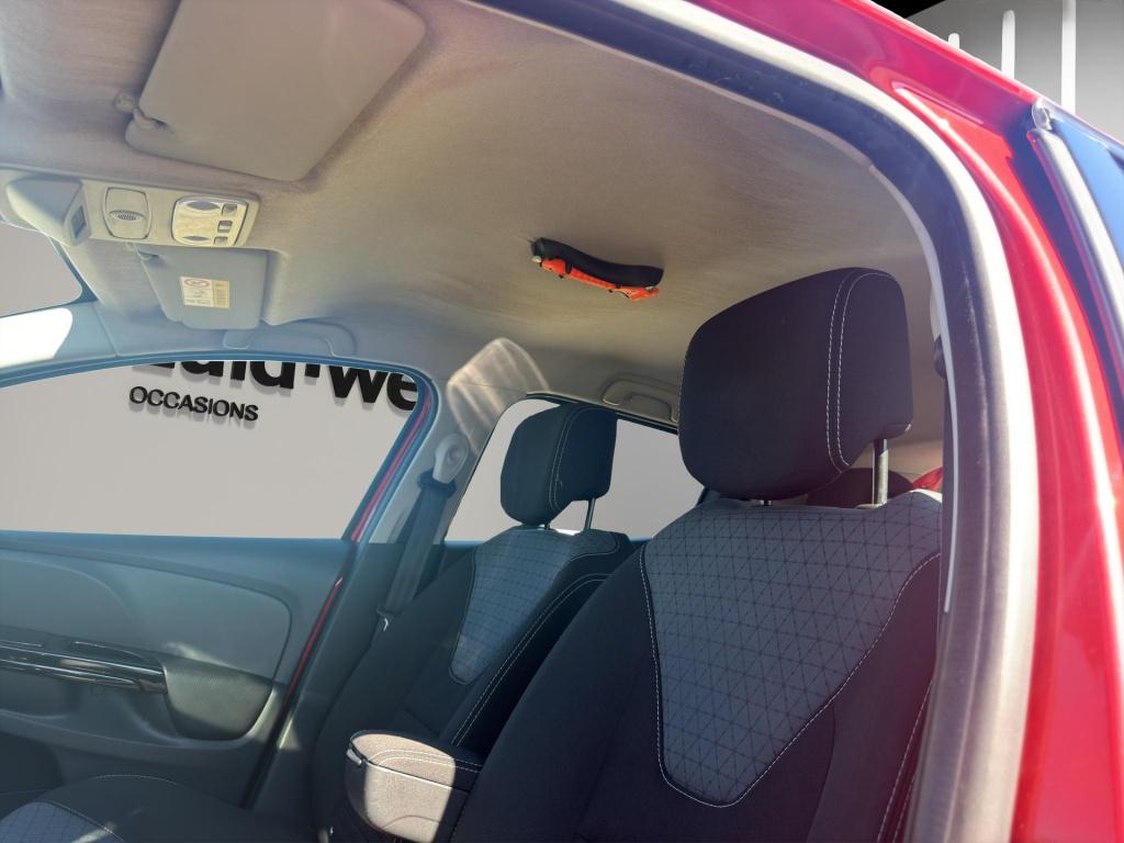 Renault Clio 0.9 tce dynamique clima keyless stoelverwarming