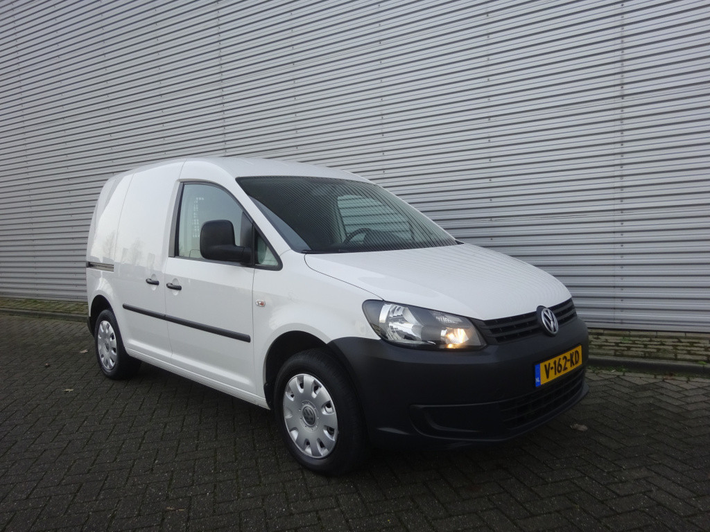 Volkswagen Caddy 1.6 tdi bmt airco / cruise control / trekhaak / nap