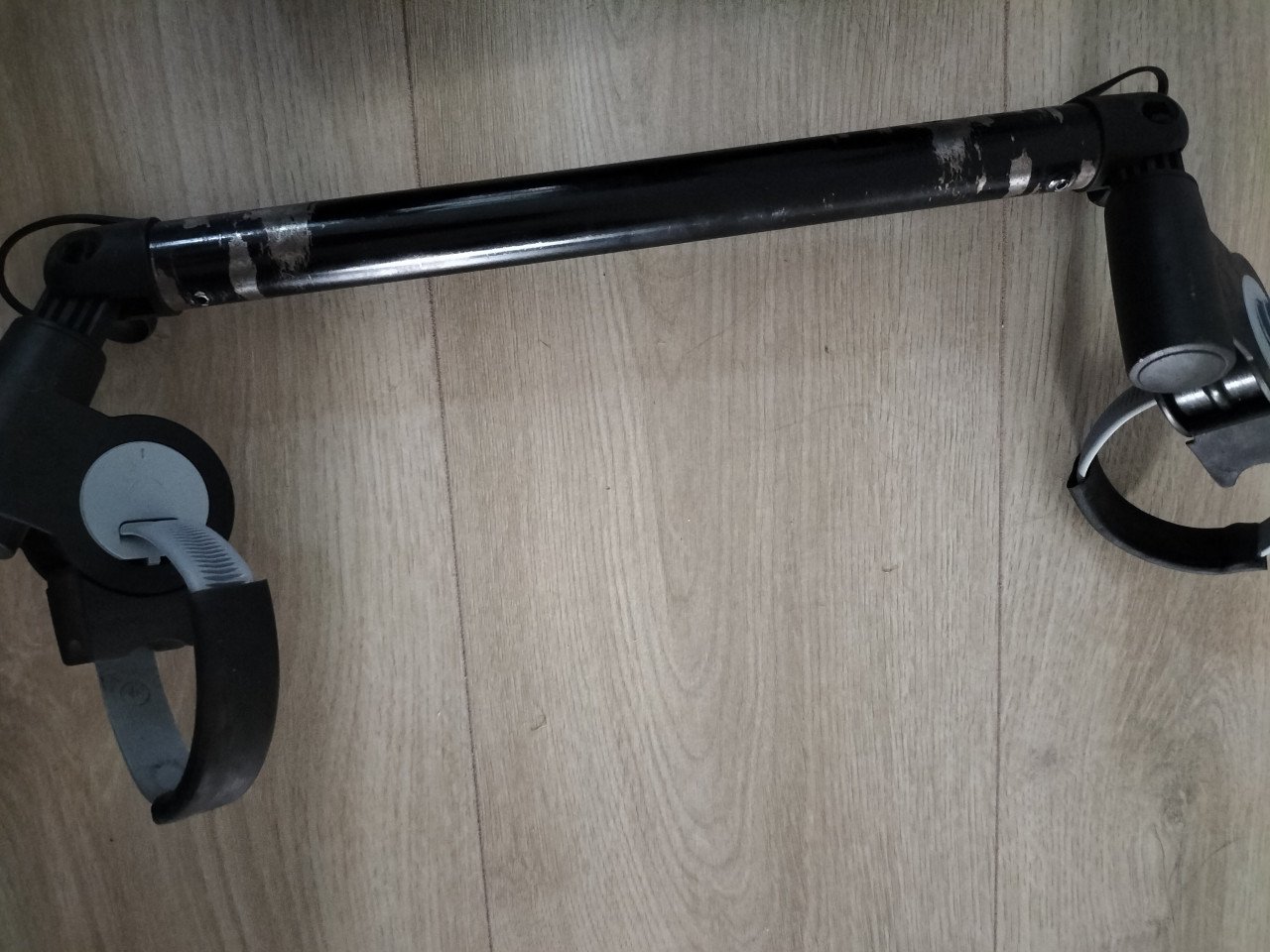 Kidsit meerijplankje met adapter voor elke wagen