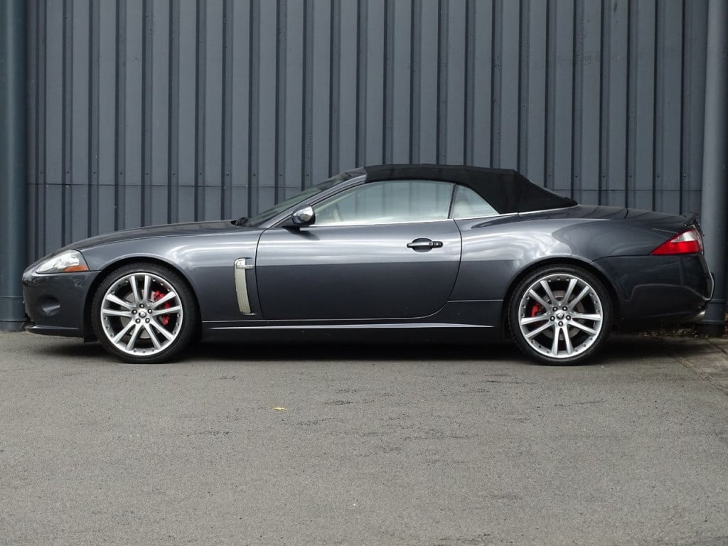 Jaguar Xk 4.2 v8 convertible