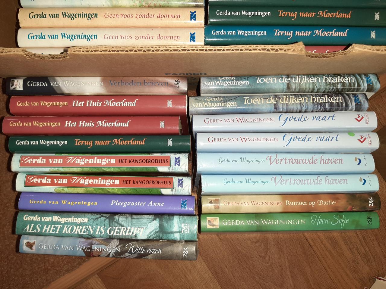 Gerda van Wageningen