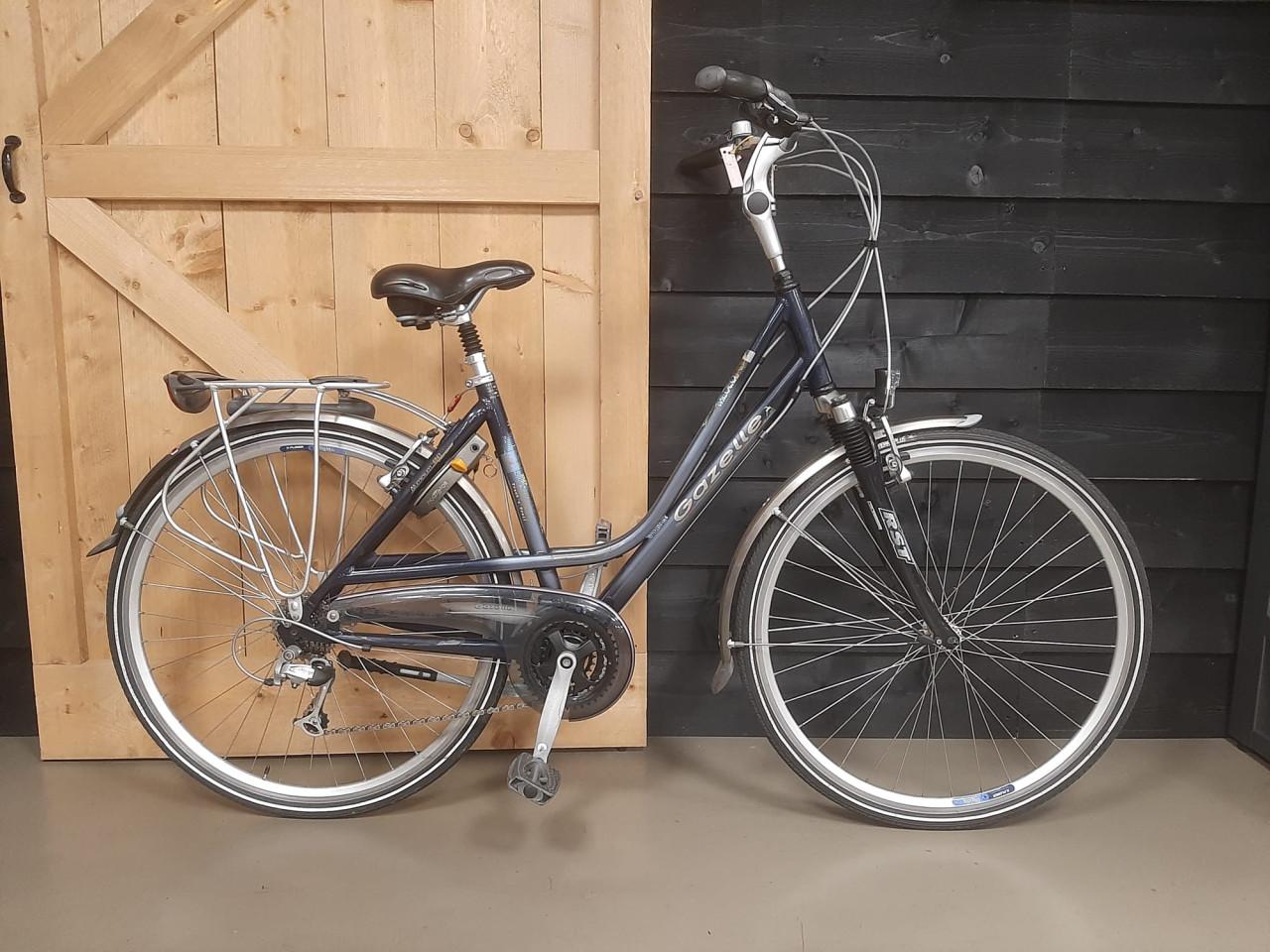 Zeer nette Gazelle Medeo met 24 versnellingen