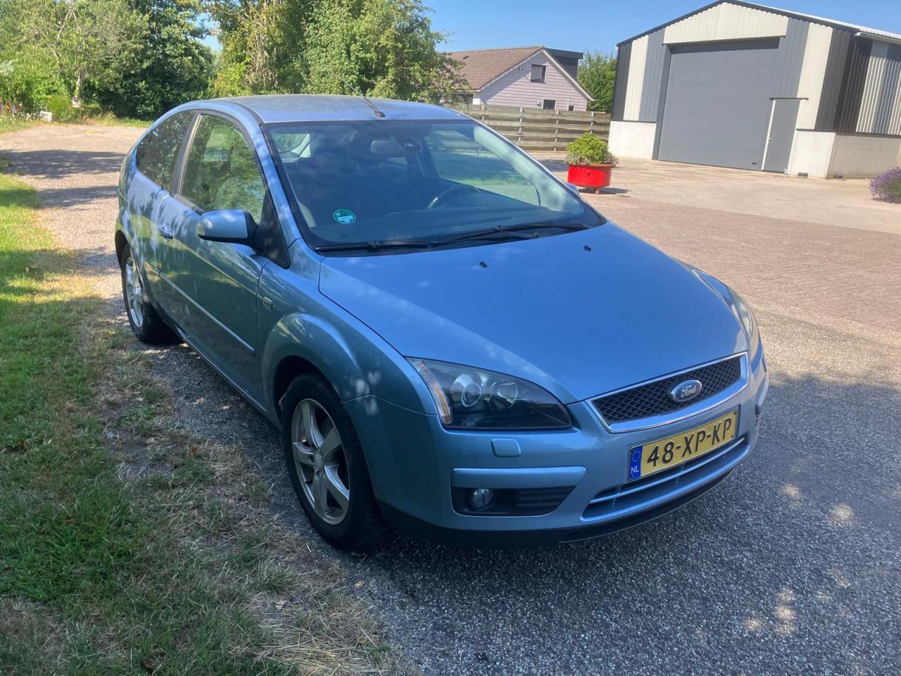 Ford Focus 1.6