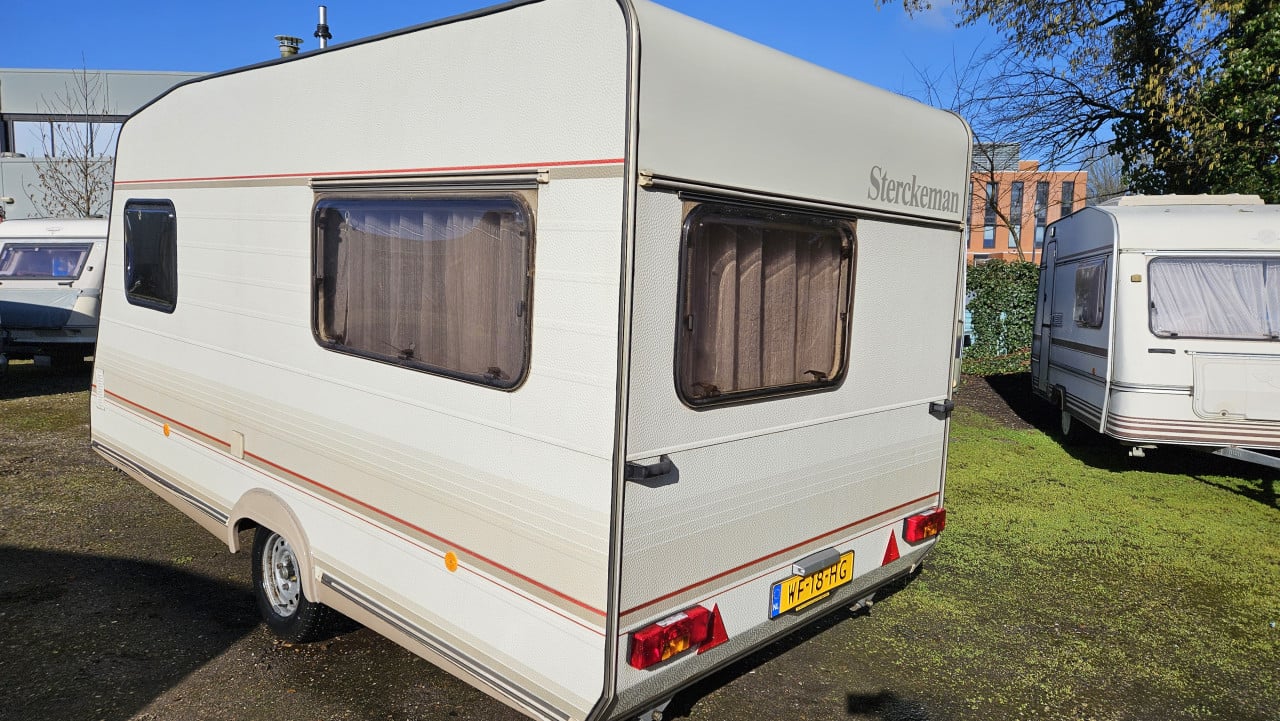 Sterckeman A 4002. Isabella tent