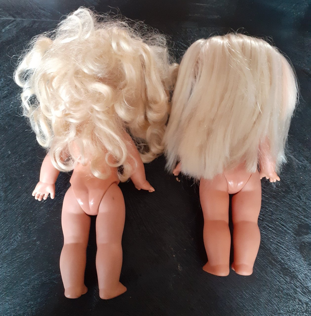 Poppen jaren 80 Mattel