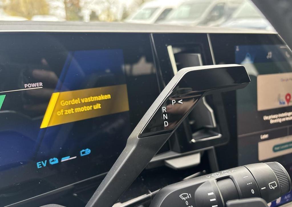 Renault Espace e-tech full hybrid 200 techno 5p. - pack solid