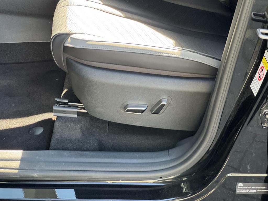 Byd Dolphin Surf boost 43 kwh