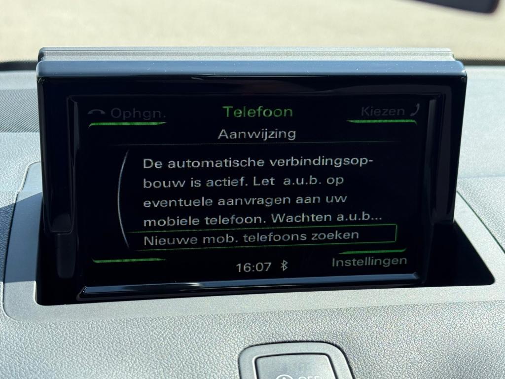 Audi A1 Sportback 1.0 tfsi advance sport automaat