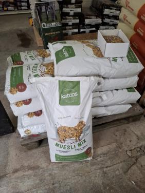 Schapenmueli van Katoos