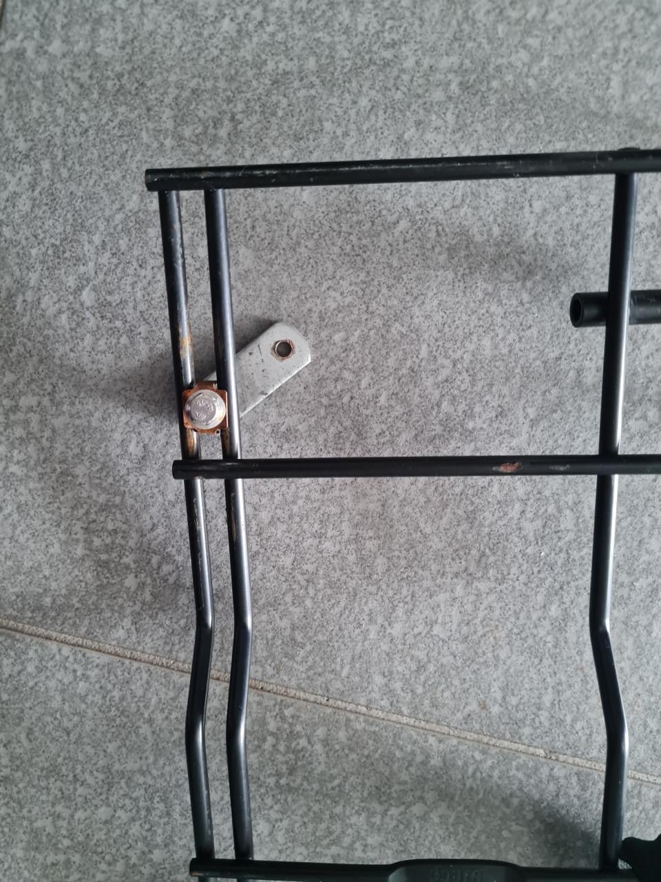 Steco buggy drager voor fiets