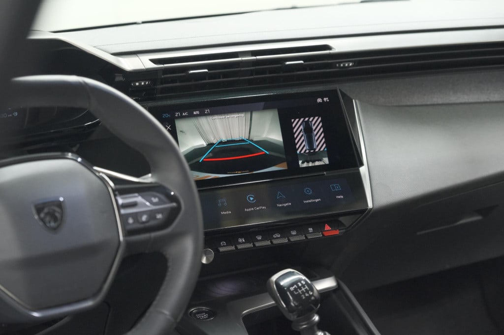 Peugeot 308 puretech 130 allure | camera | navigatie | parkeersensoren | ap