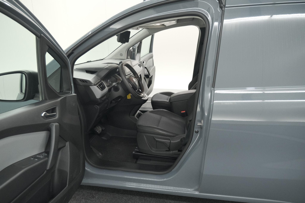 Renault Kangoo e-tech extra 22 kw 44 kwh | trekhaak | camera | apple carpla