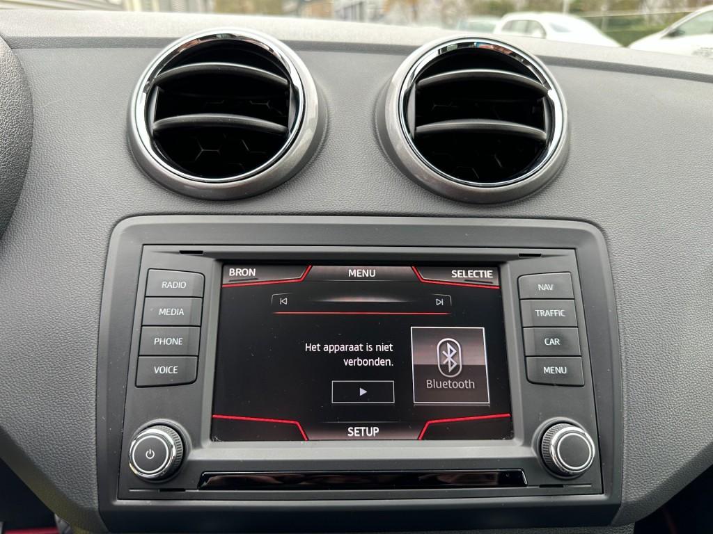 Seat Ibiza 1.0 ecotsi fr-line 17'' led carplay