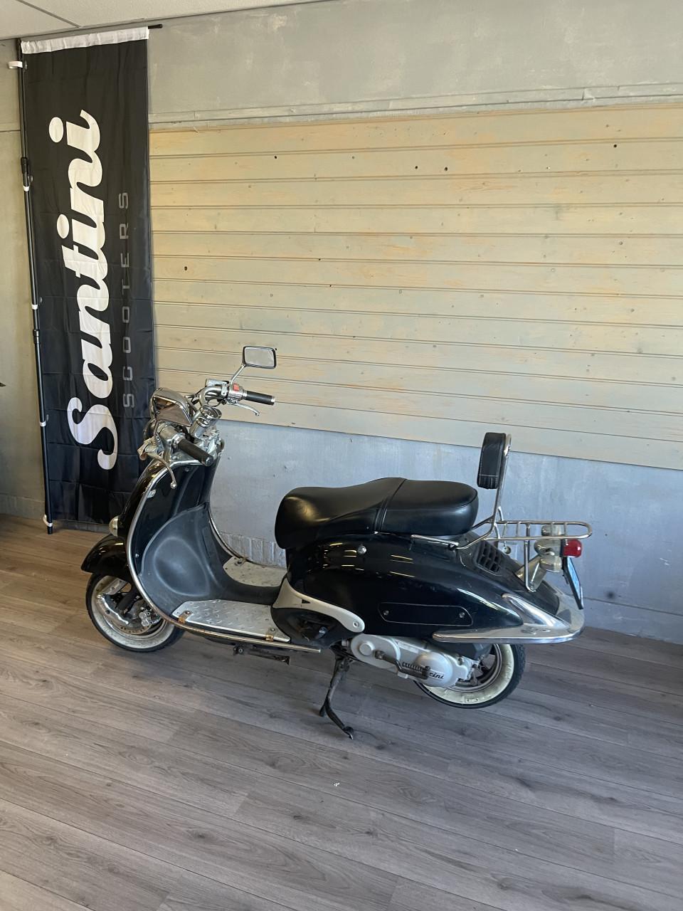 Scooterpromo Goes Diverse Retro scooters vanaf € 300