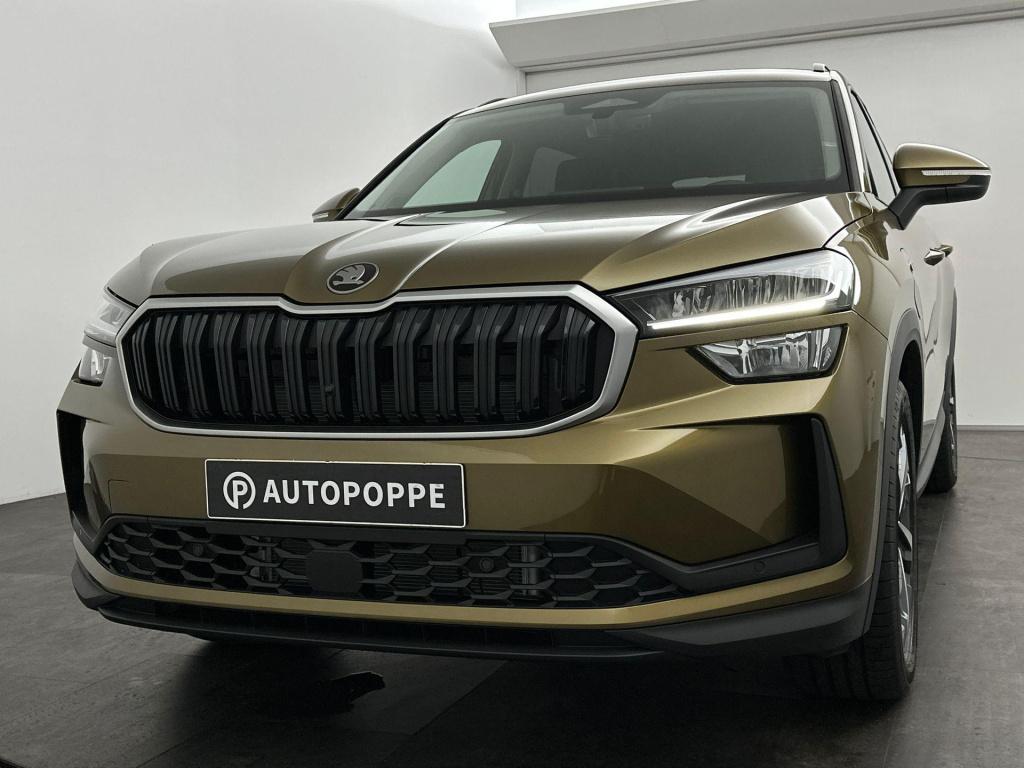 Skoda Kodiaq business edition plus 1.5 tsi phev 150 kw / 204 pk
