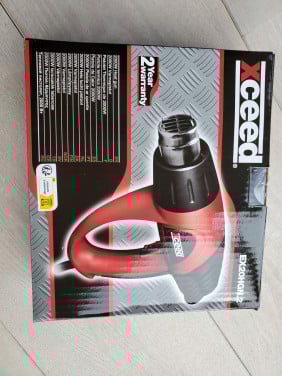 Heteluchtpistool Xceed EX20HGN.2
