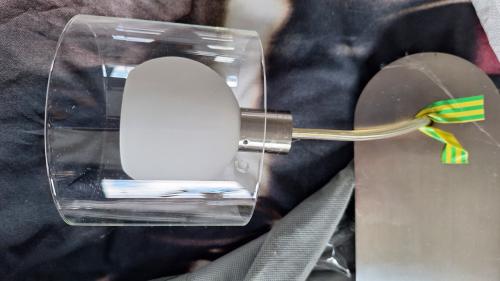 Mooie hanglamp voor boven de eettafel