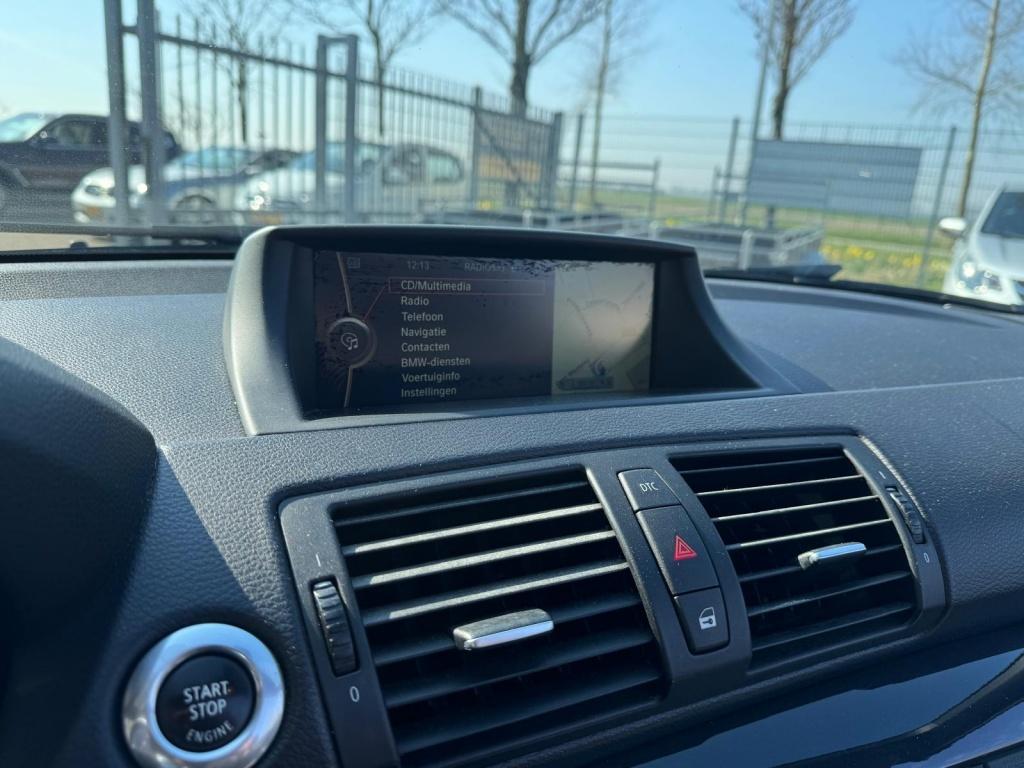 BMW 1 Serie cabrio 135i high executive