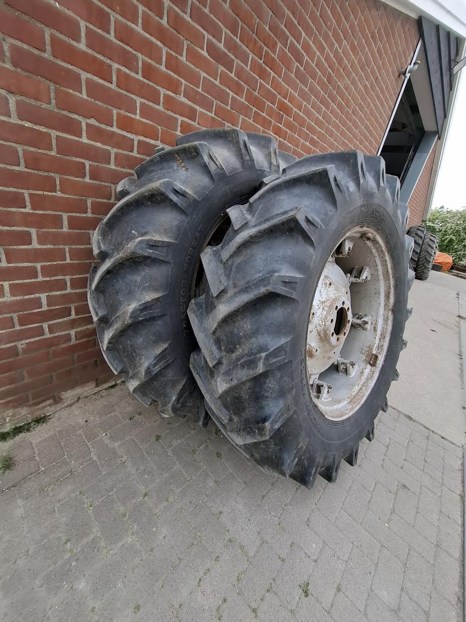 18.4 r38 tractor wielen