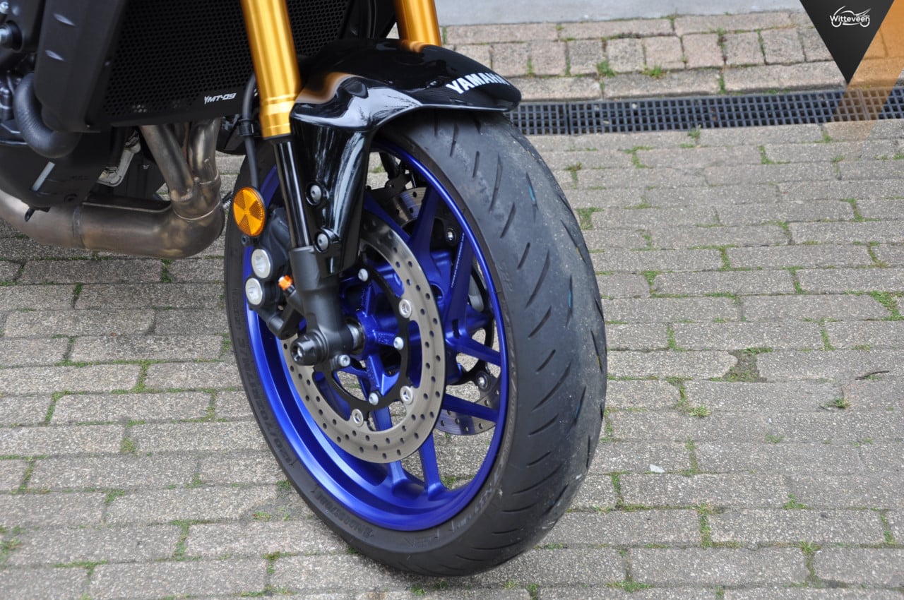 Yamaha MT 09 SP