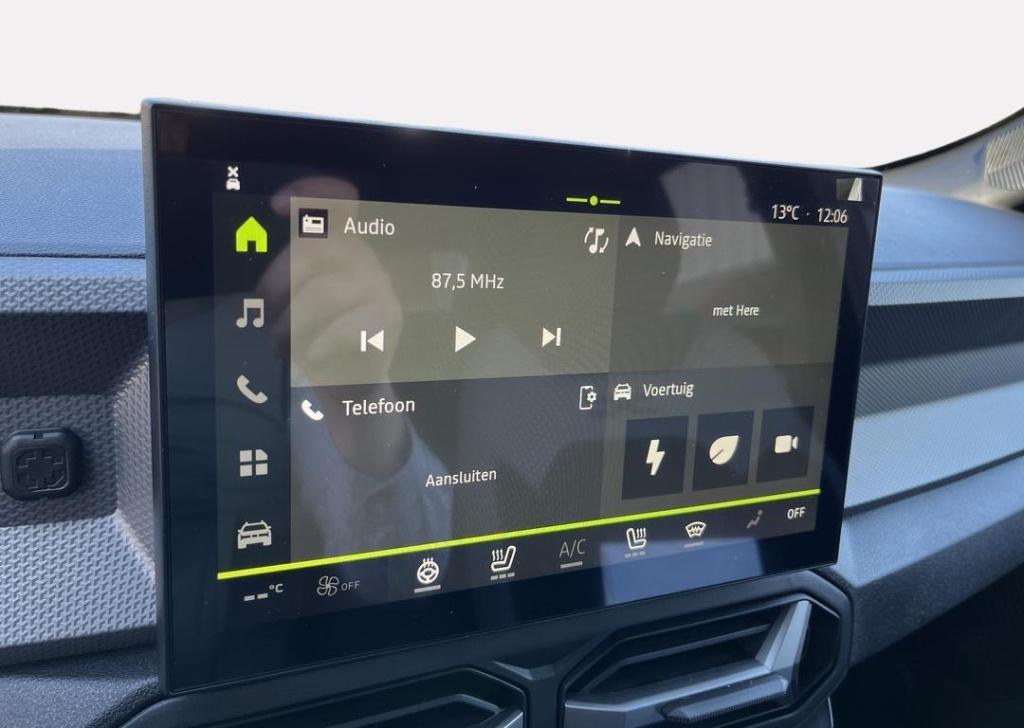 Dacia Duster 1.8 hybrid 155 journey - pack winter + / pack assist